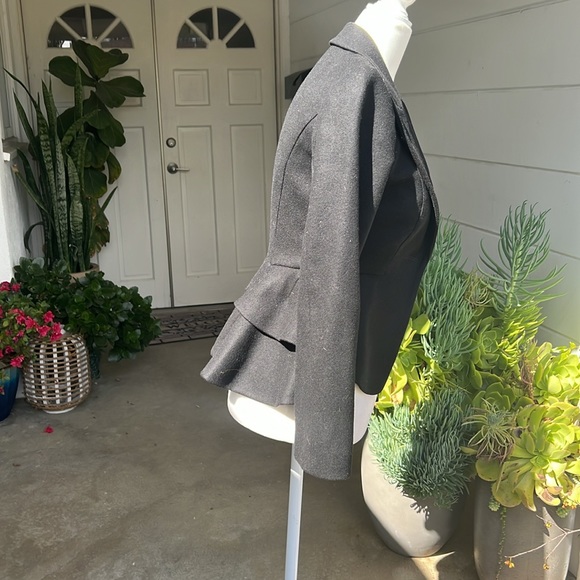Bebe Collection Wool Jacket - Picture 8 of 12